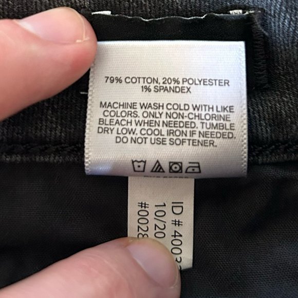 Men's Express Slim Stretch Jeans 32x32 - Picture 3 of 4